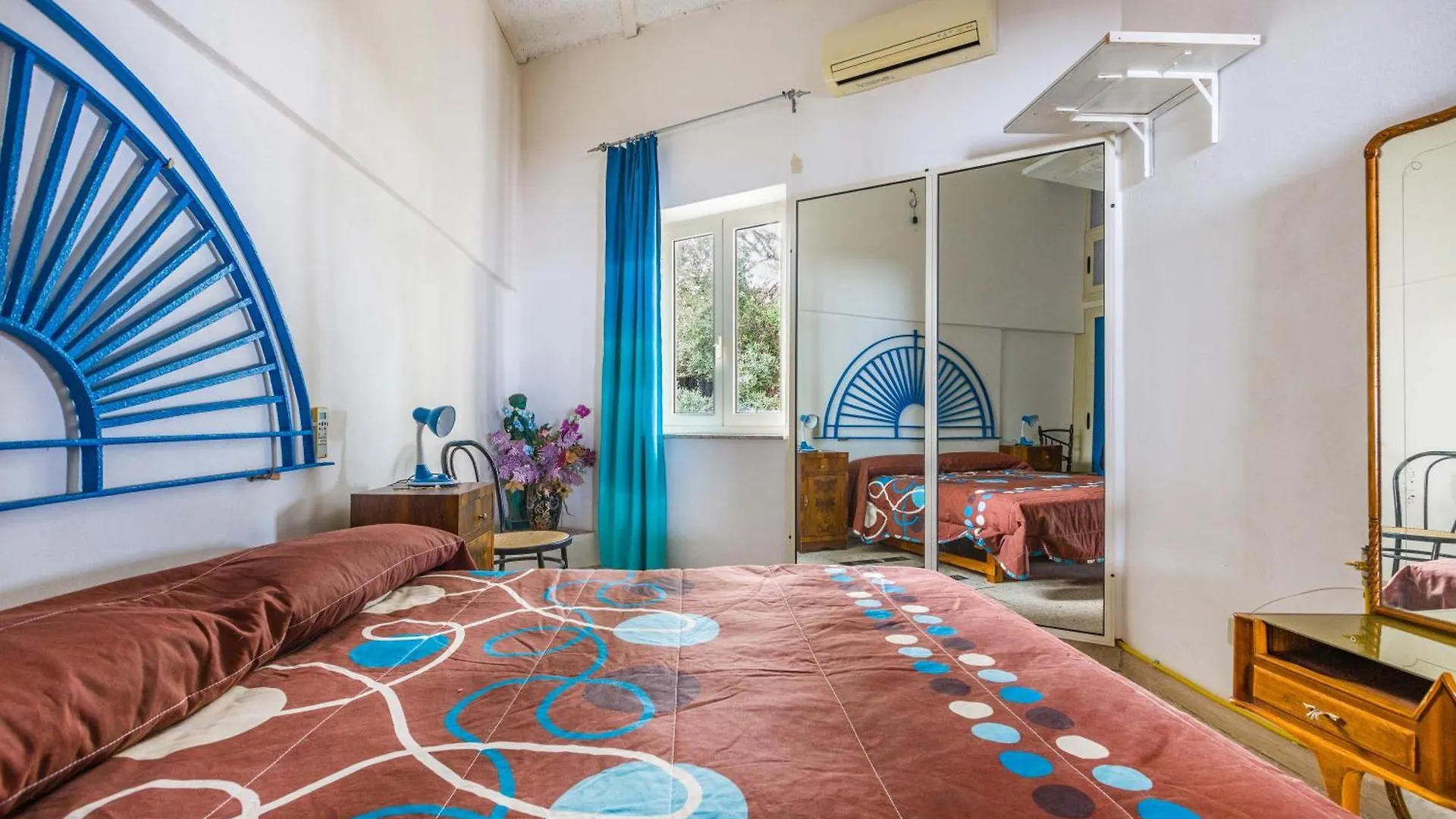 הוילה Caronia Marina Casa Eolo בית נופש