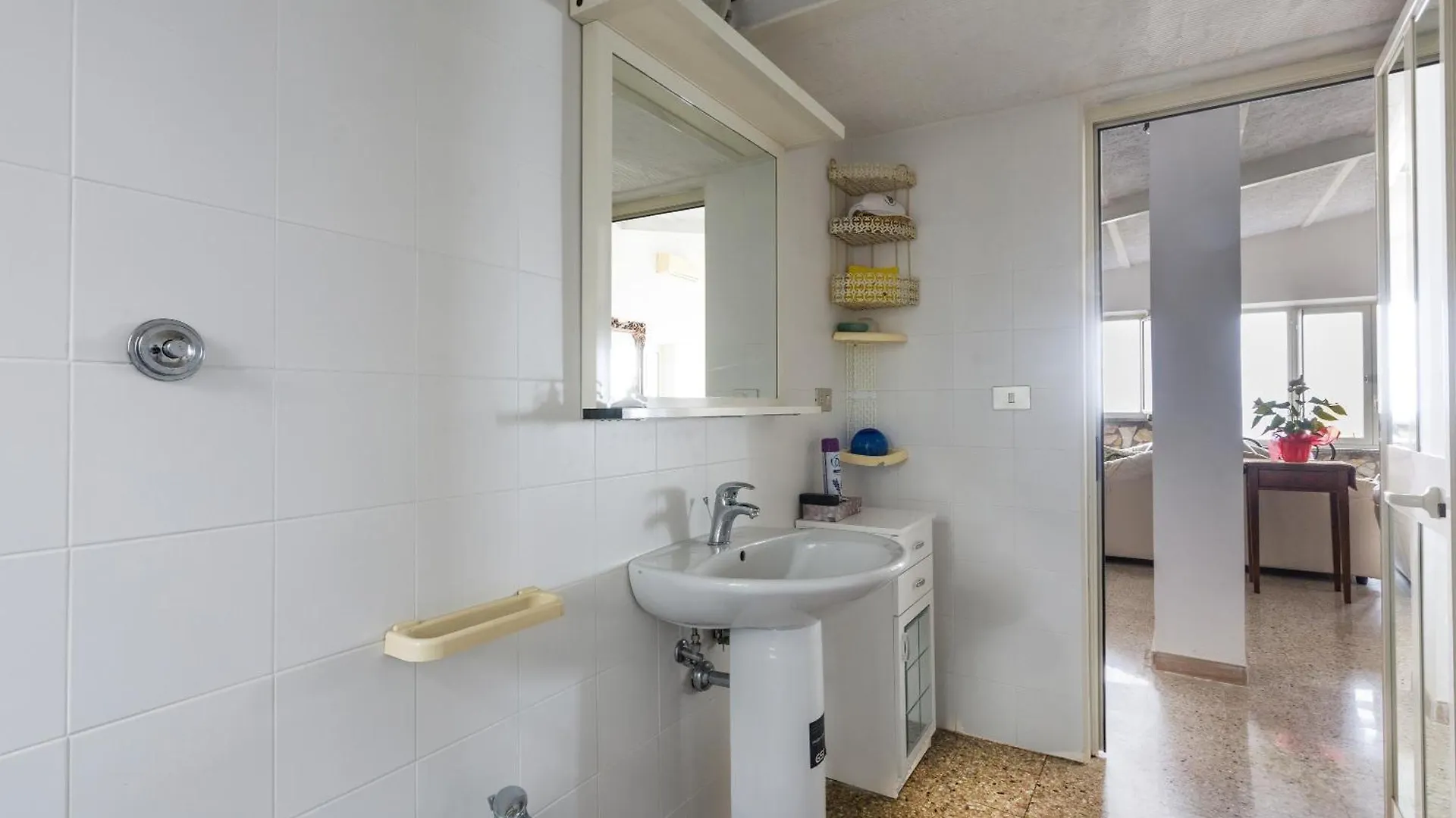 הוילה Caronia Marina Casa Eolo 0*,  איטליה