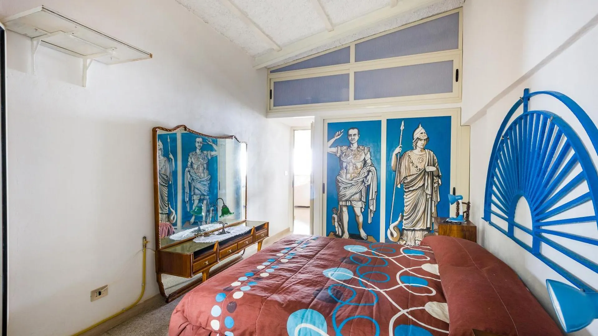 הוילה Caronia Marina Casa Eolo 0*,  איטליה